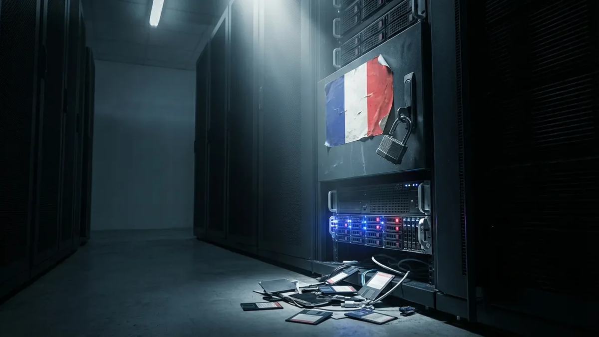 Unbefugte Datenbank: 45 Millionen Franzosen betroffen - Foto: über boerse-global.de