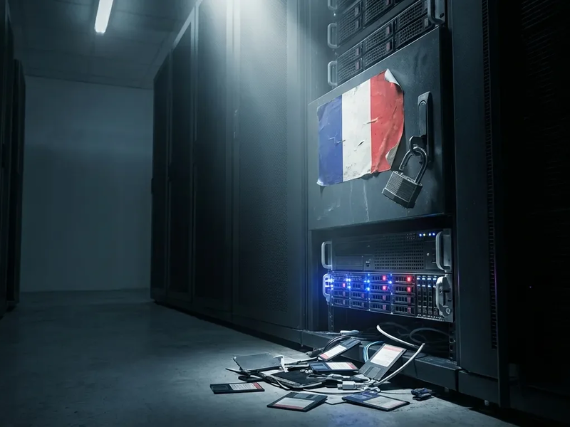 Unbefugte Datenbank: 45 Millionen Franzosen betroffen - Foto: über boerse-global.de