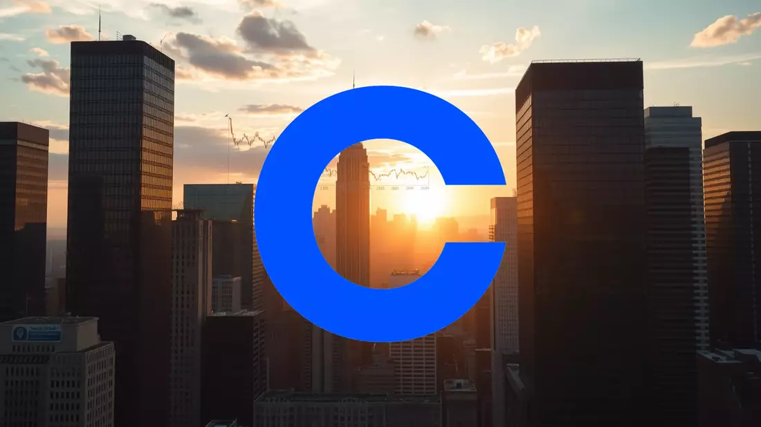 Coinbase Shares Navigate Technical Disruption Amid Strategic Shifts - Bild: über boerse-global.de