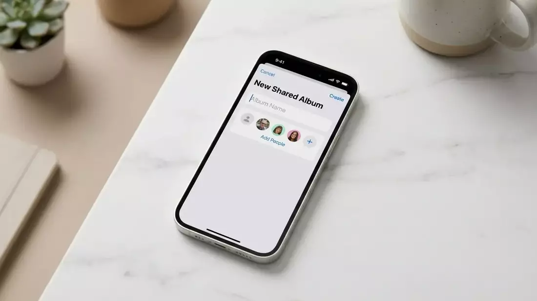 iCloud-Fotoalben: So teilen Sie Erinnerungen mit Apples Bordmitteln - Bild: über boerse-global.de
