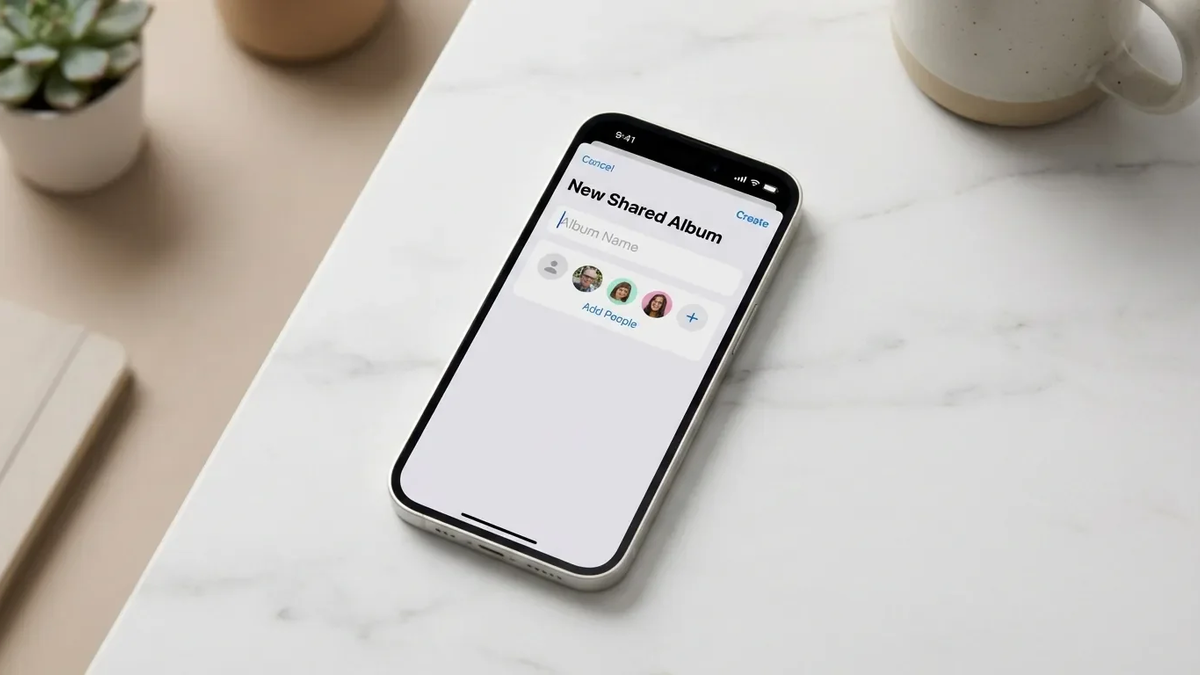 iCloud-Fotoalben: So teilen Sie Erinnerungen mit Apples Bordmitteln - Foto: über boerse-global.de