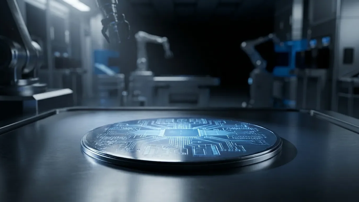 SK Hynix investiert 14 Milliarden Euro für KI-Speicher-Führerschaft - Foto: über boerse-global.de