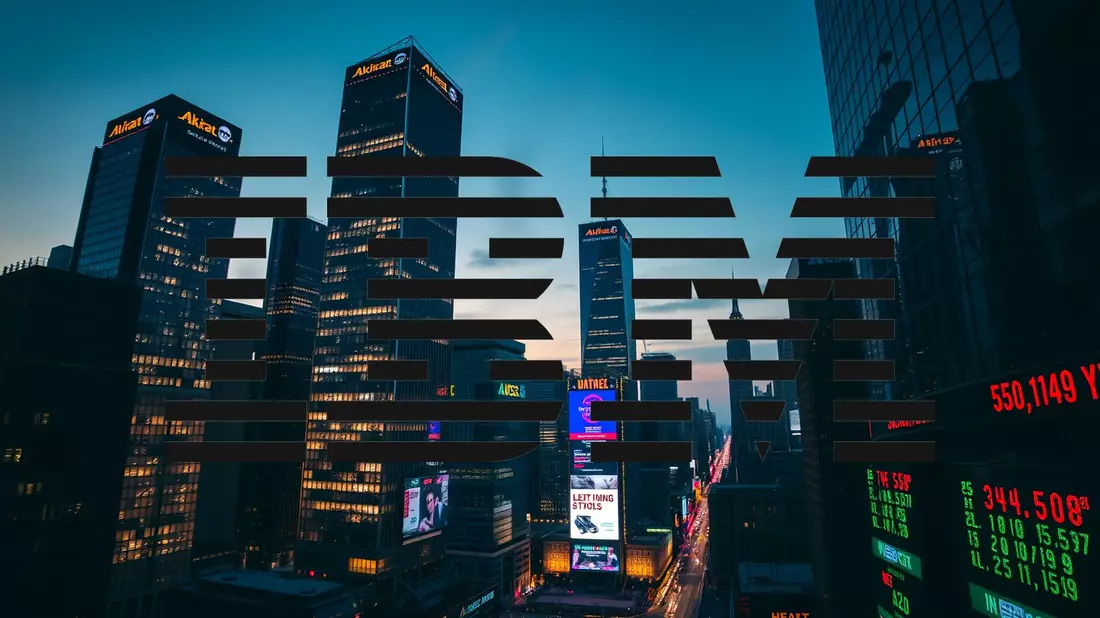 Wall Street Analysts Boost Confidence in IBM’s Strategic Direction - Bild: über boerse-global.de