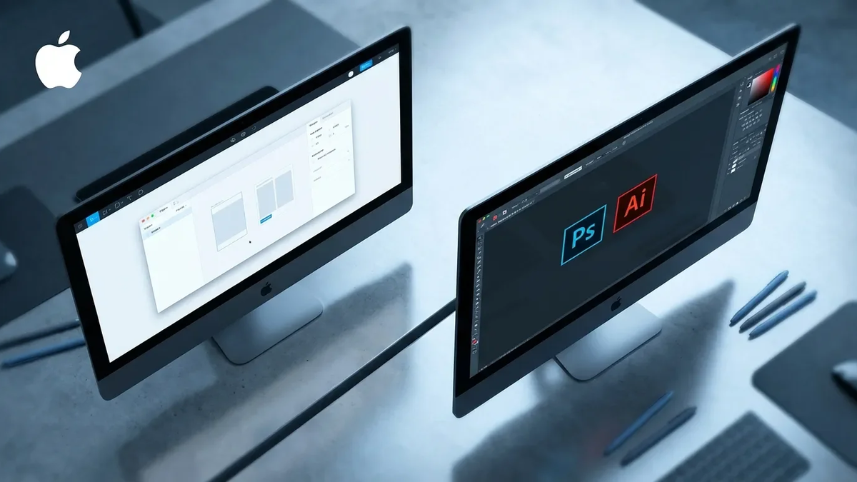 Apple Creator Studio greift Adobe mit günstigem Abo an - Foto: über boerse-global.de