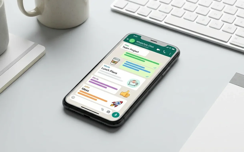 WhatsApp startet 2026 mit neuen Tools für Gruppenchats - Foto: über boerse-global.de