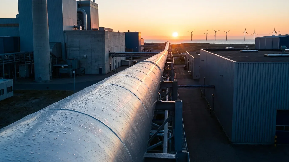 Deutschland ebnet Weg für unterirdische CO2-Speicherung - Foto: über boerse-global.de