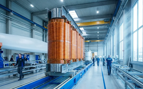 Siemens Energy baut Österreich zur Drehscheibe für die Energiewende aus - Foto: über boerse-global.de