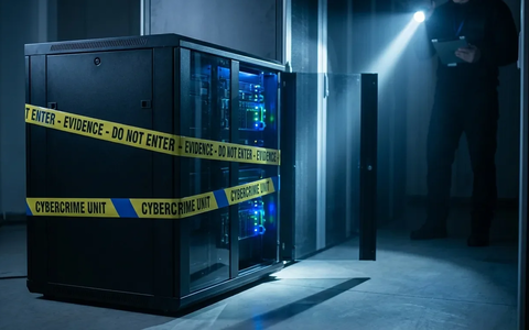 RedVDS: Internationaler Schlag gegen Cybercrime-Plattform - Foto: über boerse-global.de