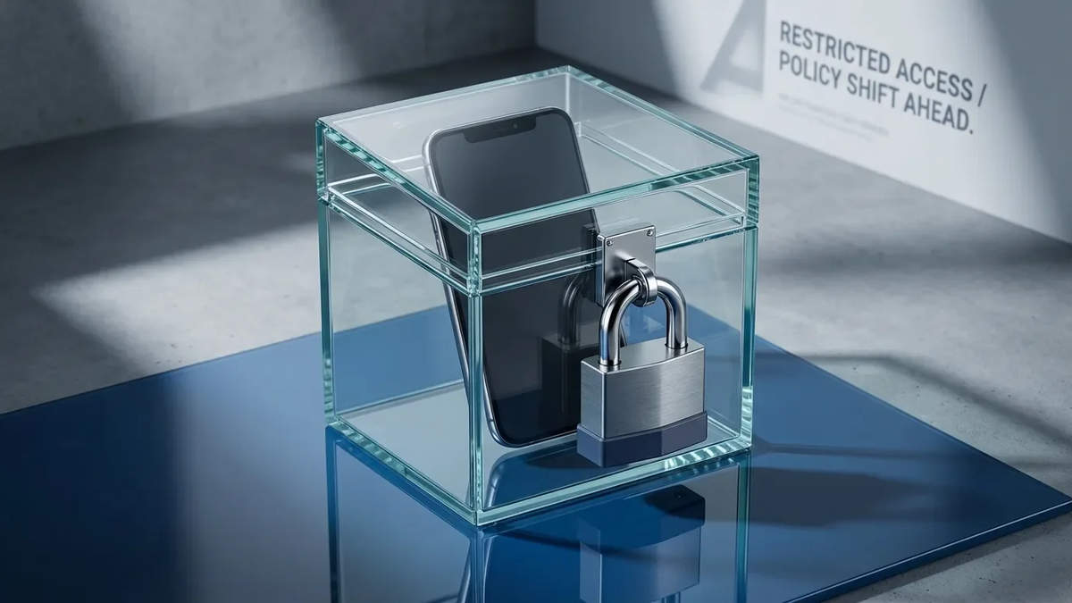 Verizon beendet automatische Handy-Entsperrung nach 60 Tagen - Foto: über boerse-global.de