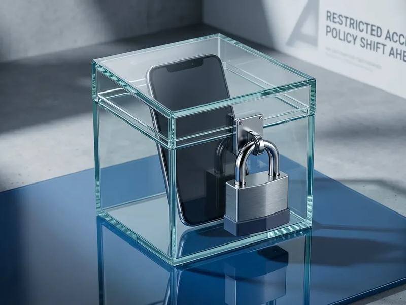 Verizon beendet automatische Handy-Entsperrung nach 60 Tagen - Foto: über boerse-global.de