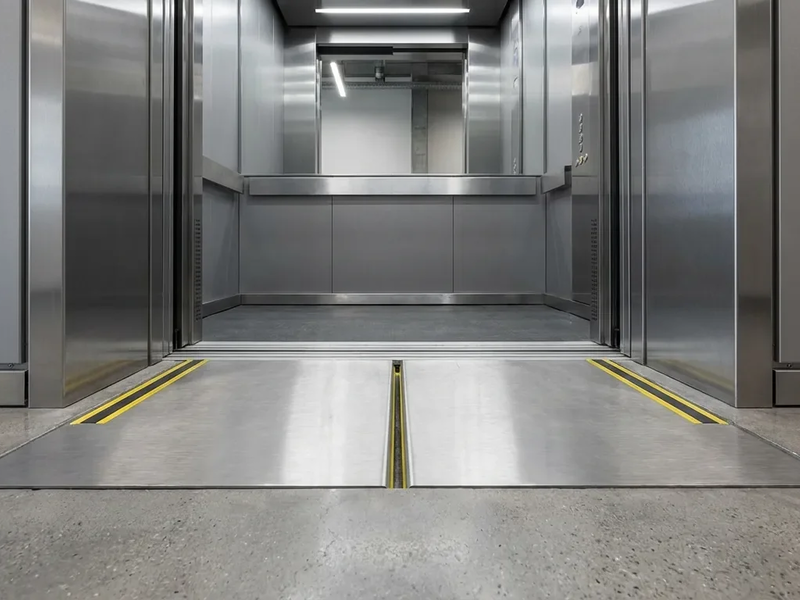 Neue TRBS 3121: Aufzugsicherheit jetzt ganzheitlicher - Foto: über boerse-global.de