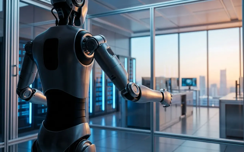 Nvidia GROOT N1.6: KI-Gehirn für die nächste Roboter-Generation - Foto: über boerse-global.de