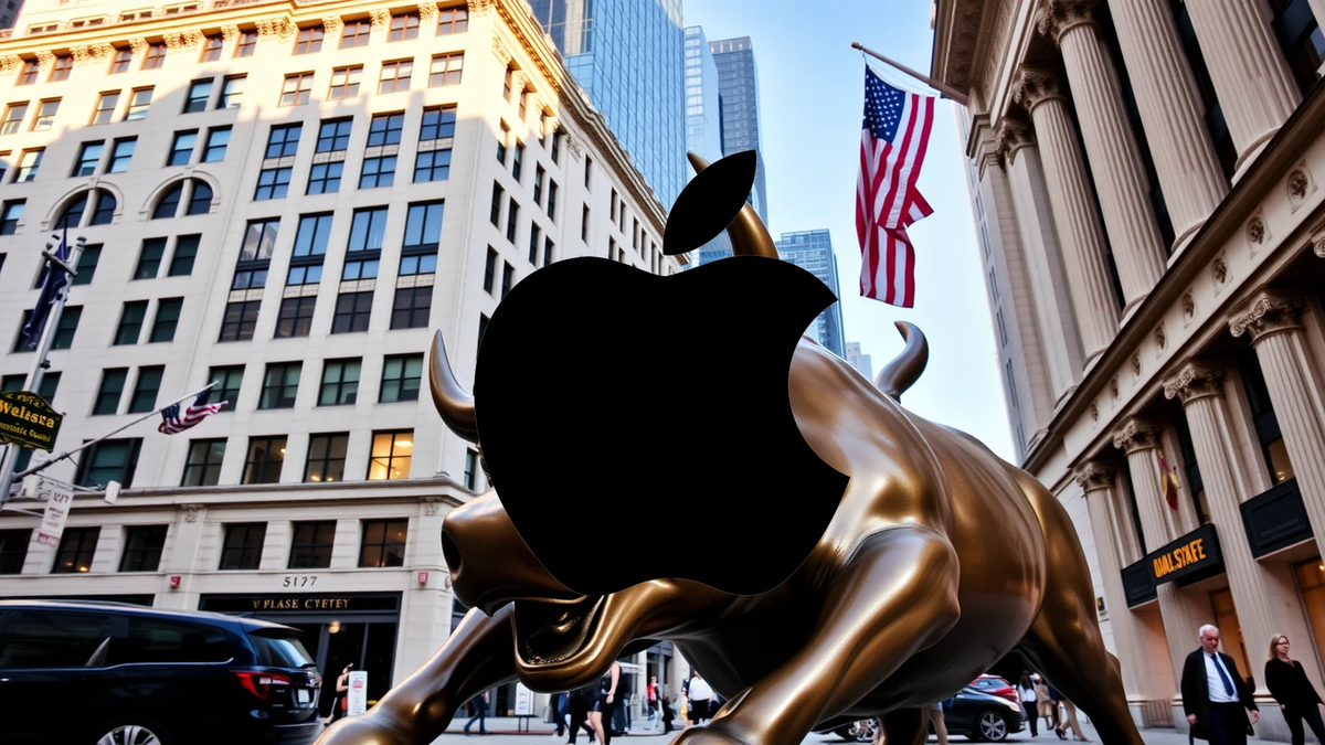 Apple Forges AI Alliance with Google in Strategic Pivot - Foto: über boerse-global.de