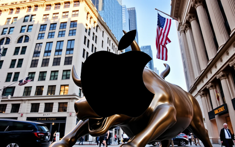 Apple Forges AI Alliance with Google in Strategic Pivot - Foto: über boerse-global.de