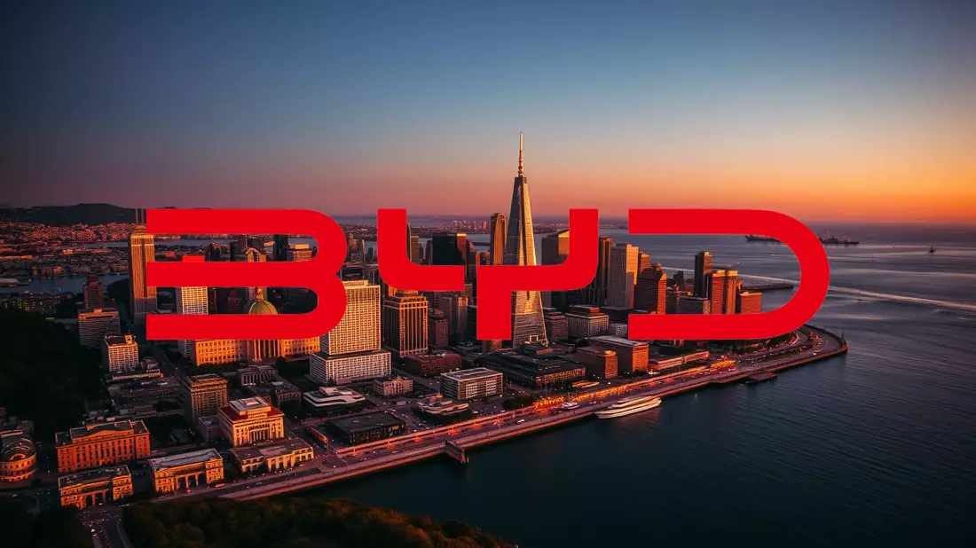 BYD’s European Expansion Gains Momentum Amid Market Skepticism - Bild: über boerse-global.de