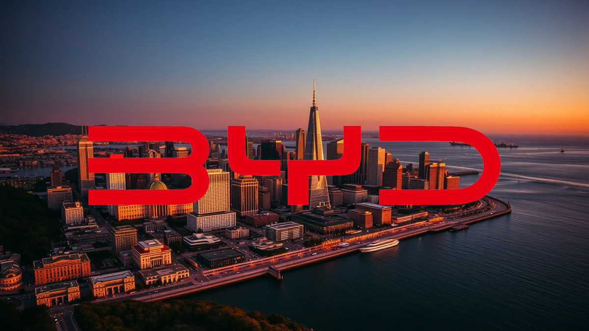 BYD’s European Expansion Gains Momentum Amid Market Skepticism - Foto: über boerse-global.de