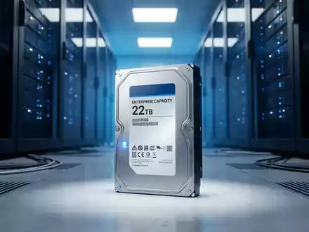 Seagate startet mit 32-TB-Festplatten in neues Speicher-Zeitalter - Foto: über boerse-global.de