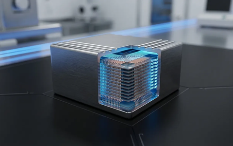 SK Hynix enthüllt 16-lagigen HBM4-Speicher für KI-Superchips - Foto: über boerse-global.de