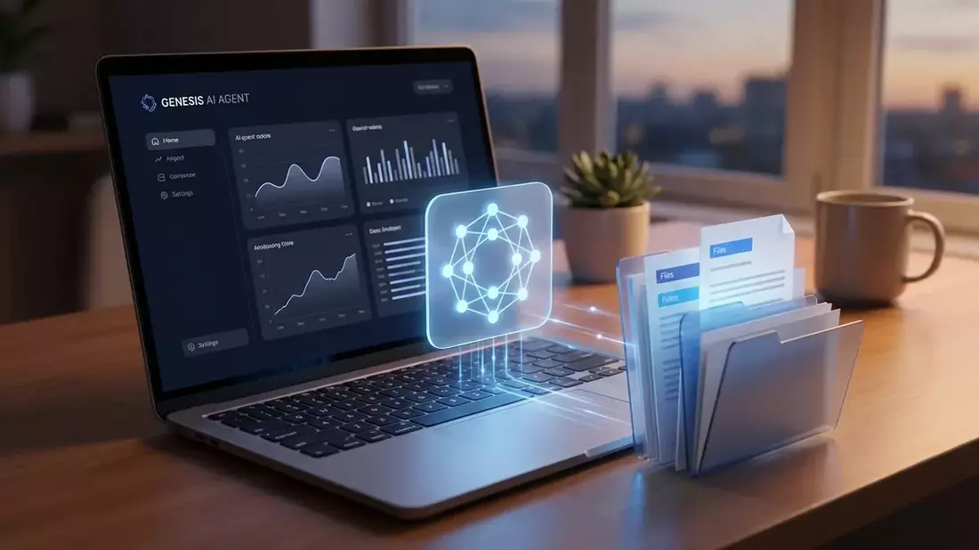 Anthropics Claude Cowork: KI-Assistent wird zum aktiven Datei-Manager - Bild: über boerse-global.de