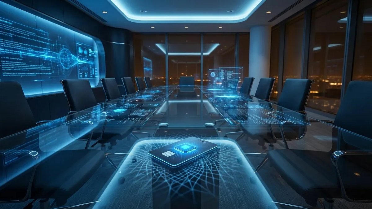 Security by DNA: Warum Cybersicherheit 2026 zur Chefsache wird - Foto: über boerse-global.de