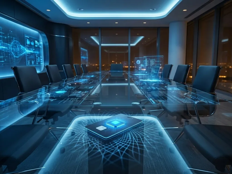 Security by DNA: Warum Cybersicherheit 2026 zur Chefsache wird - Foto: über boerse-global.de