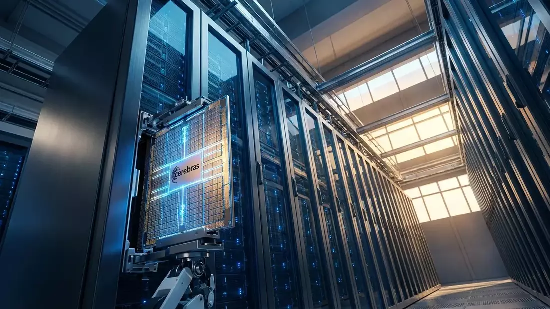 OpenAI setzt auf Cerebras-Chips für ultraschnelle KI - Bild: über boerse-global.de