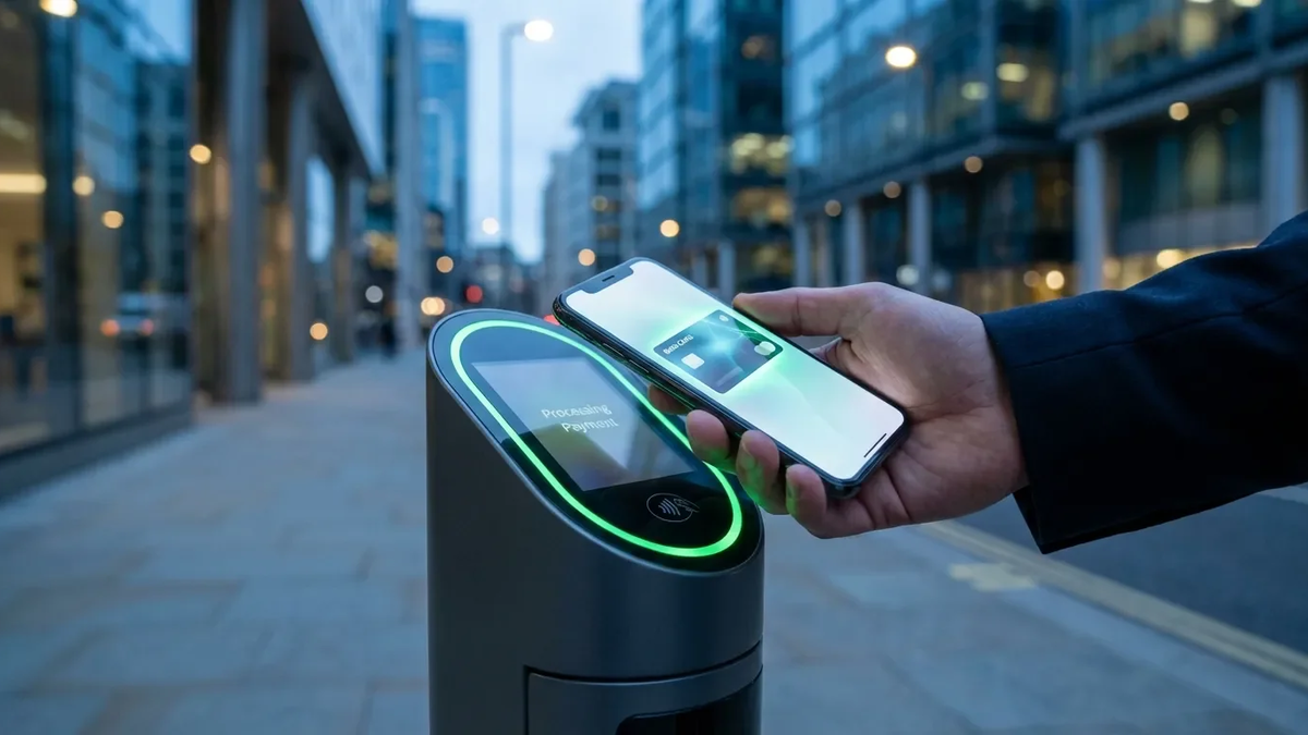 Volksbanken-App: Girocard-Zahlung per iPhone startet - Foto: über boerse-global.de