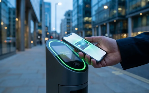 Volksbanken-App: Girocard-Zahlung per iPhone startet - Foto: über boerse-global.de