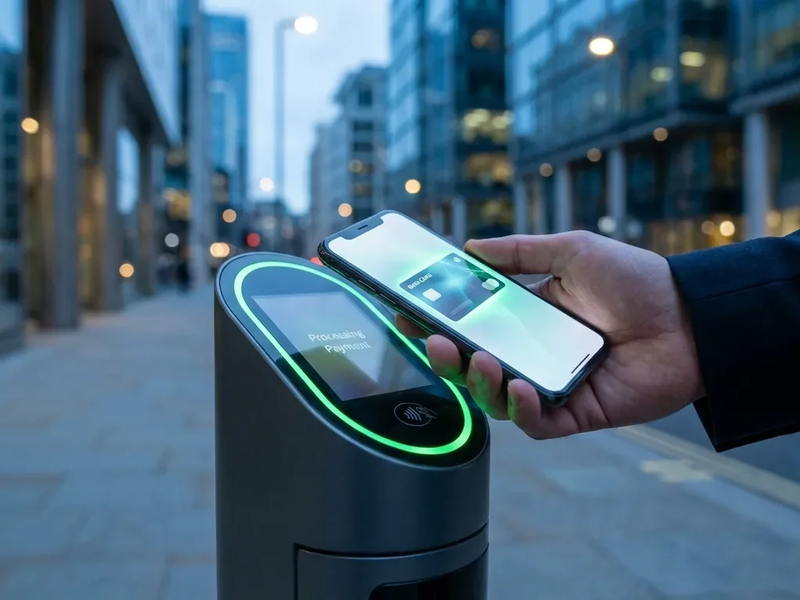 Volksbanken-App: Girocard-Zahlung per iPhone startet - Foto: über boerse-global.de