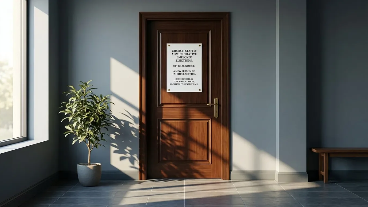 EKD modernisiert Wahlrecht für Mitarbeitervertretungen - Foto: über boerse-global.de