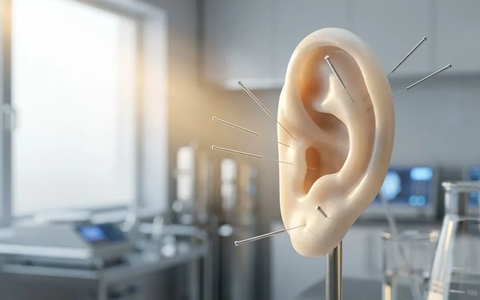 Balancierte Ohrakupunktur: Neue Studie stärkt Rolle in der Schmerztherapie - Foto: über boerse-global.de