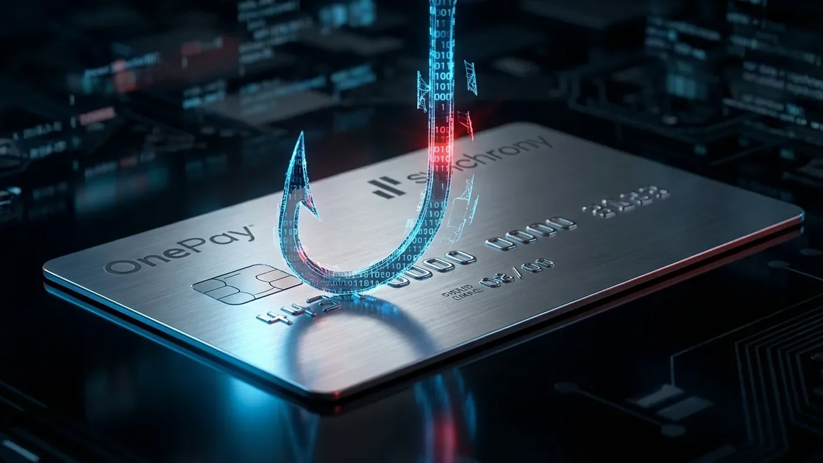 OnePay und Synchrony Bank: Neue Phishing-Welle lockt mit Kreditkarten-Prämien - Foto: über boerse-global.de