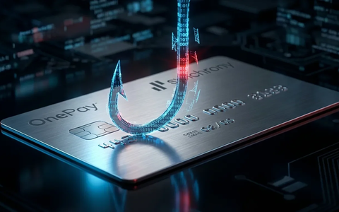 OnePay und Synchrony Bank: Neue Phishing-Welle lockt mit Kreditkarten-Prämien - Foto: über boerse-global.de