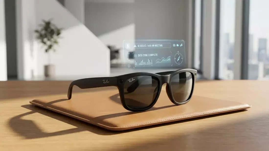 Meta verdoppelt Smart-Glass-Produktion für den Business-Boom - Bild: über boerse-global.de