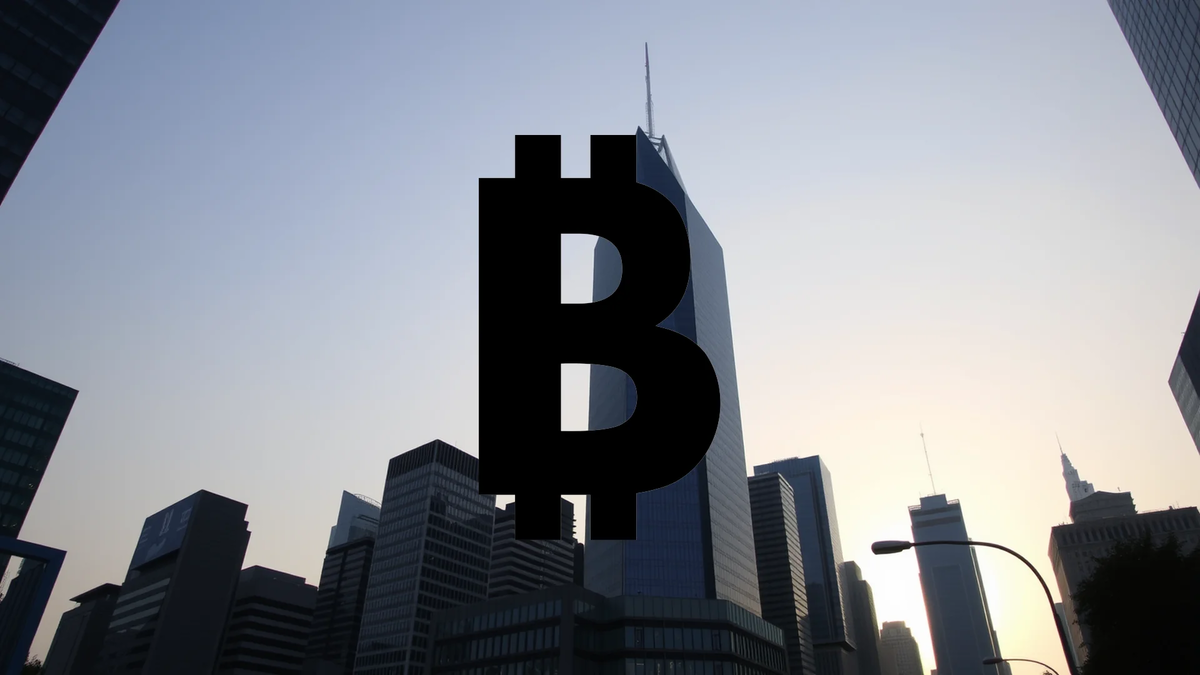 Estrategia Corporativa: Un Doble Impulso Institucional y de Bitcoin Revitaliza la Acción - Foto: über boerse-global.de