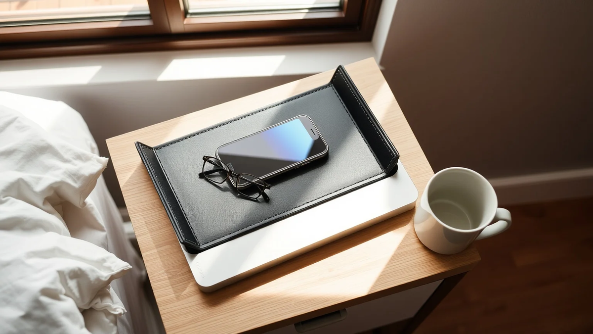 Twelve South Valet: Luxus-Ladestation für Zuhause startet - Foto: über boerse-global.de