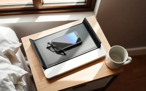 Twelve South Valet: Luxus-Ladestation für Zuhause startet - Foto: über boerse-global.de