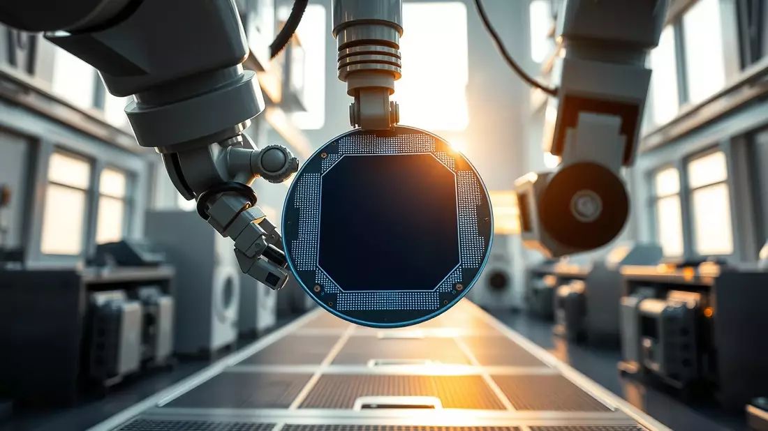 TSMC startet 2-Nanometer-Produktion und erhöht die Preise - Bild: über boerse-global.de