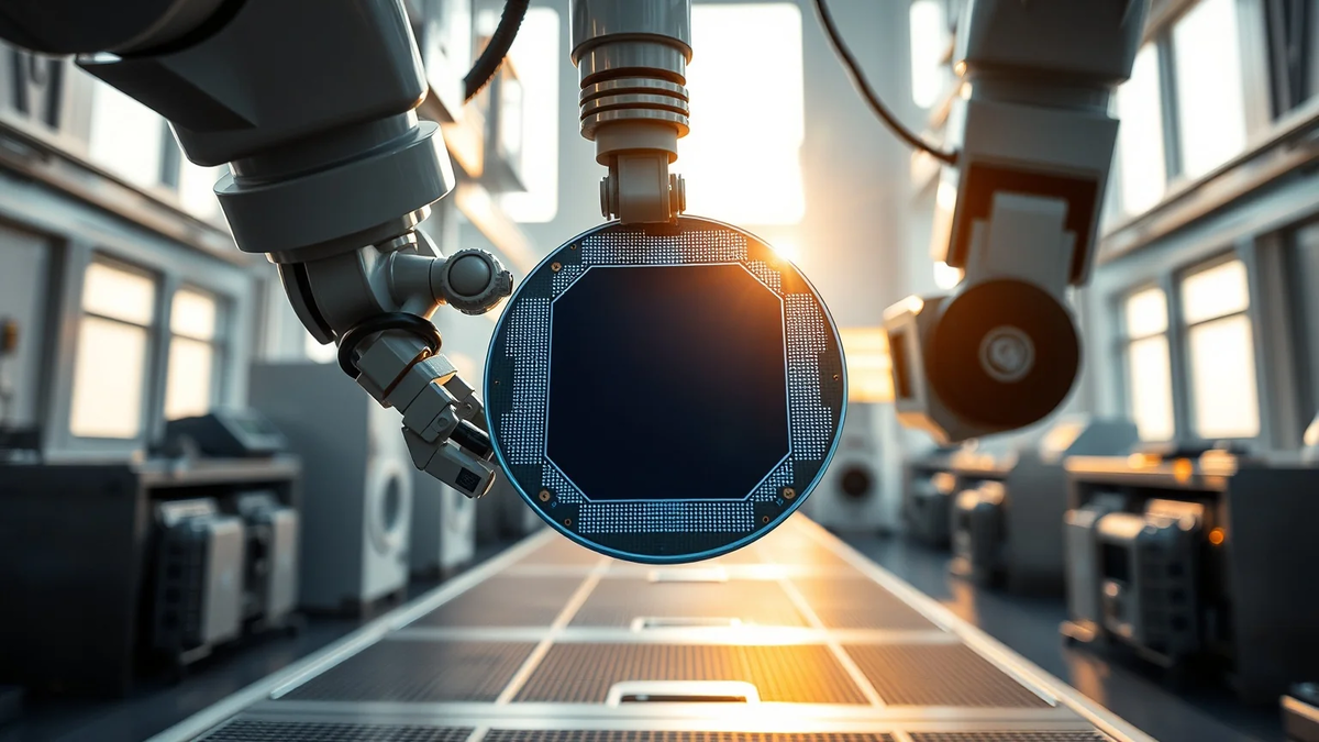 TSMC startet 2-Nanometer-Produktion und erhöht die Preise - Foto: über boerse-global.de