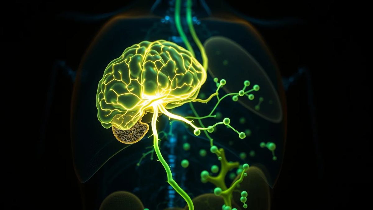 Darm-Hirn-Achse: Mikrobiom beeinflusst Psyche entscheidend - Foto: über boerse-global.de