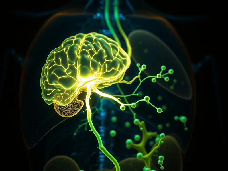 Darm-Hirn-Achse: Mikrobiom beeinflusst Psyche entscheidend - Foto: über boerse-global.de