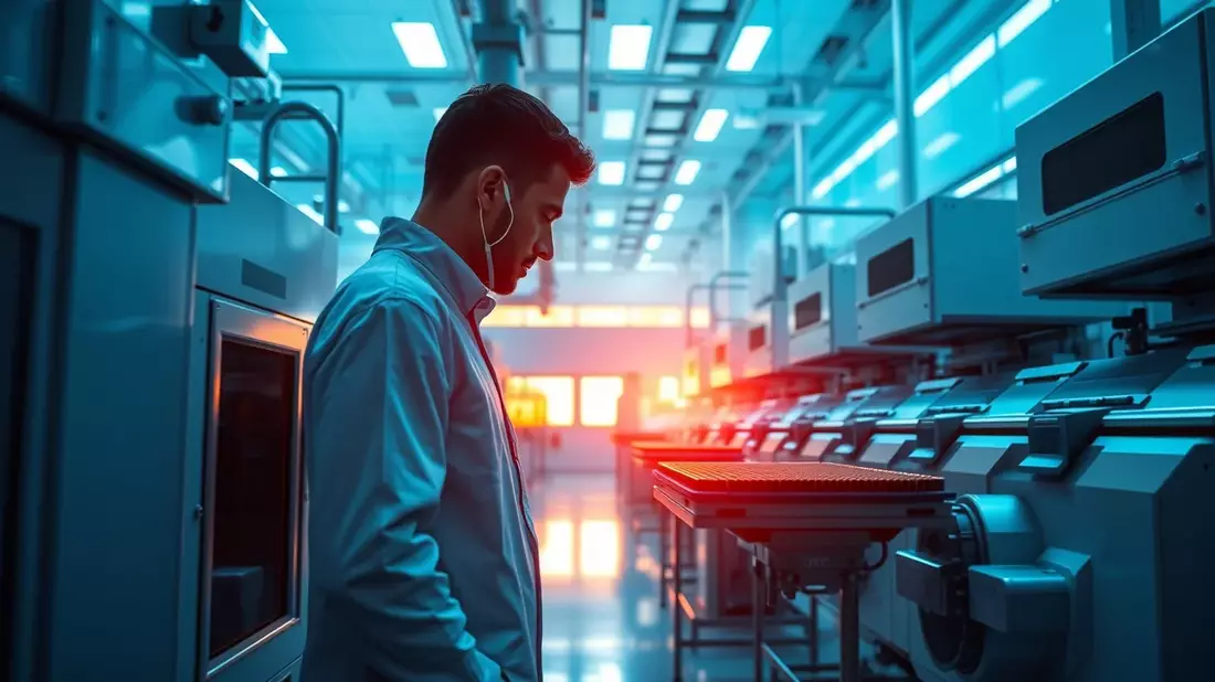 TSMC-Investitionen in den USA: Durchbruch im US-Taiwan-Handel - Bild: über boerse-global.de