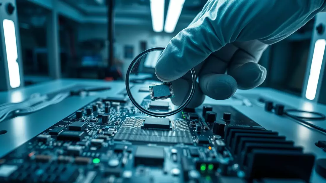 EU verschärft Exportregeln für Elektronikkomponenten - Bild: über boerse-global.de