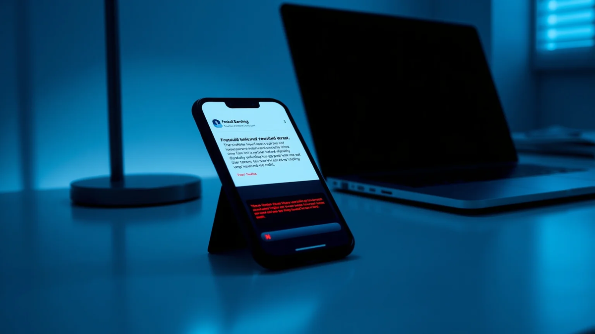 Phishing-Welle zielt mit „Jahreswechsel-ID-Check“ auf Bankkunden - Foto: über boerse-global.de