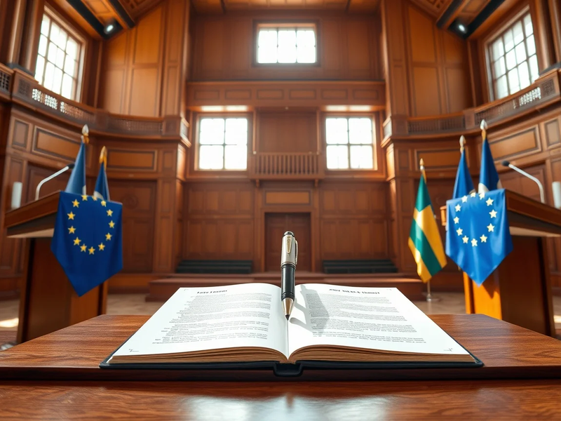 EU und Mercosur setzen historisches Freihandelspakt unter Dach und Fach - Foto: über boerse-global.de