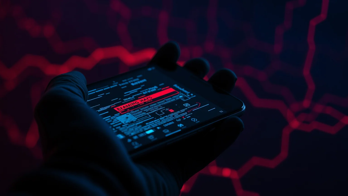 Albiriox: Neue Android-Schadsoftware übernimmt Smartphones in Echtzeit - Foto: über boerse-global.de