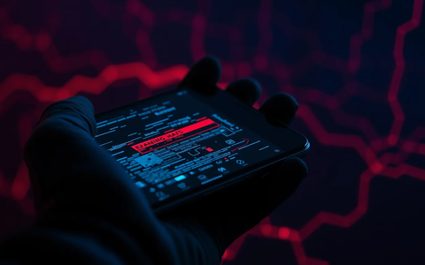 Albiriox: Neue Android-Schadsoftware übernimmt Smartphones in Echtzeit - Foto: über boerse-global.de Albiriox: Neue Android-Schadsoftware übernimmt Smartphones in Echtzeit - Foto: über boerse-global.de