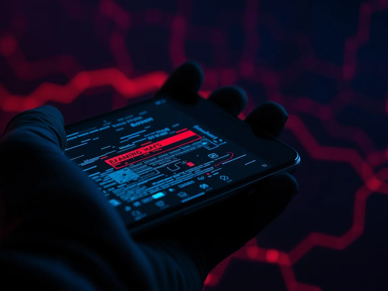 Albiriox: Neue Android-Schadsoftware übernimmt Smartphones in Echtzeit - Foto: über boerse-global.de