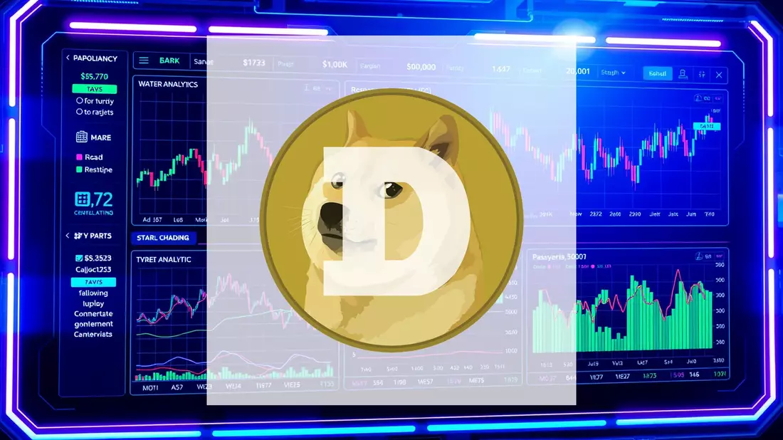 Dogecoin: Wichtige Gesetzes-Entscheidung naht - Bild: über boerse-global.de