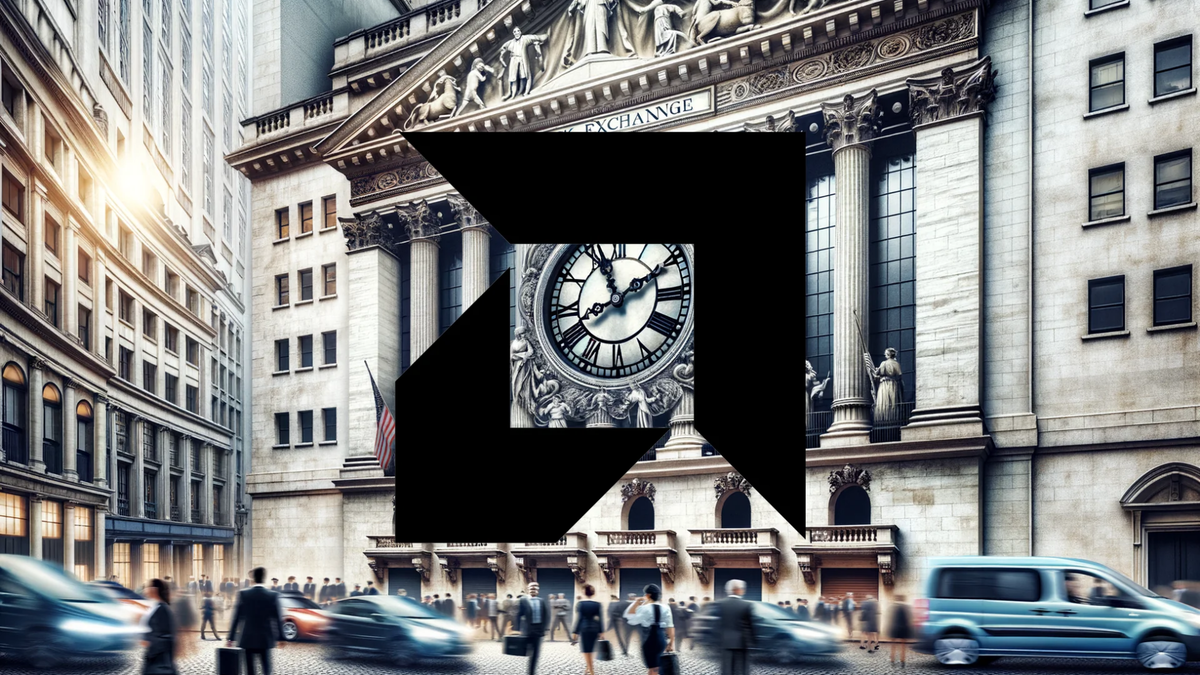 AMD’s Server Chip Supply Fully Committed Through 2026, Sparking Bullish Forecasts - Foto: über boerse-global.de